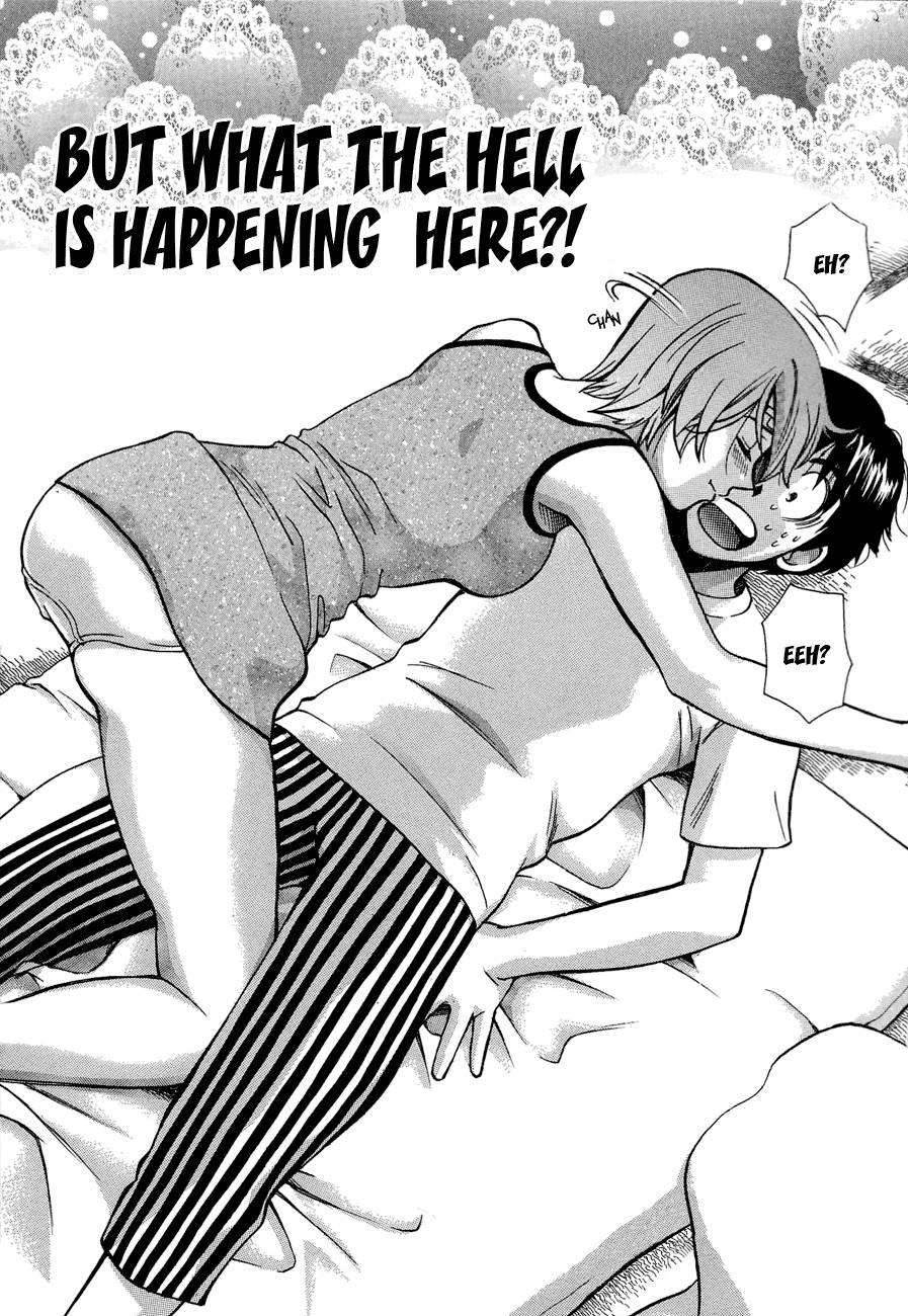 Love Junkies [ecchi] 5