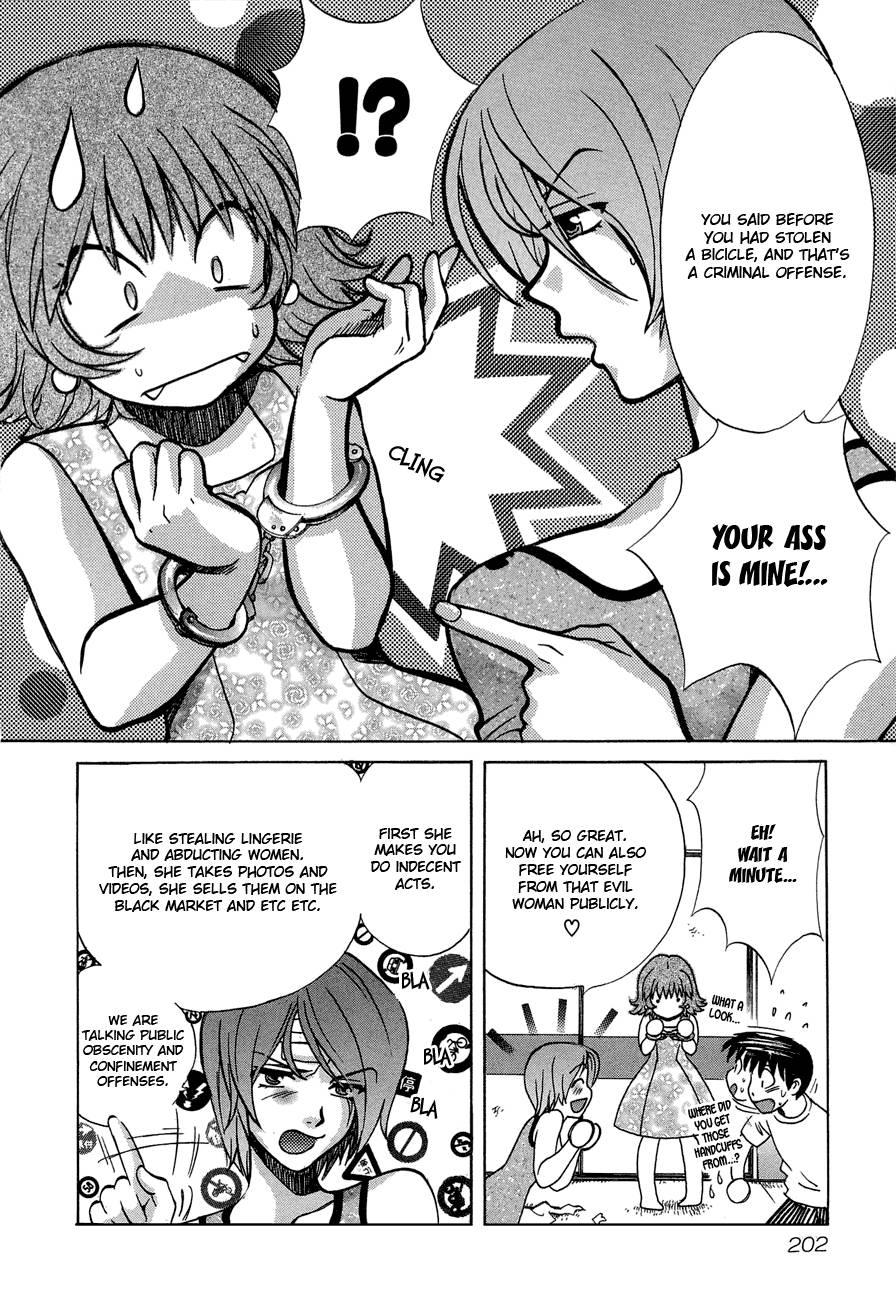 Love Junkies [ecchi] 5