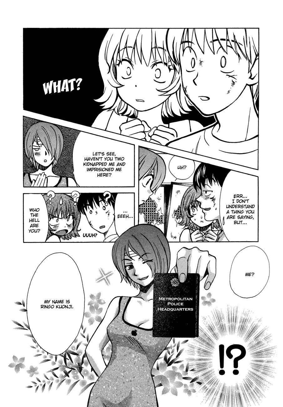 Love Junkies [ecchi] 5