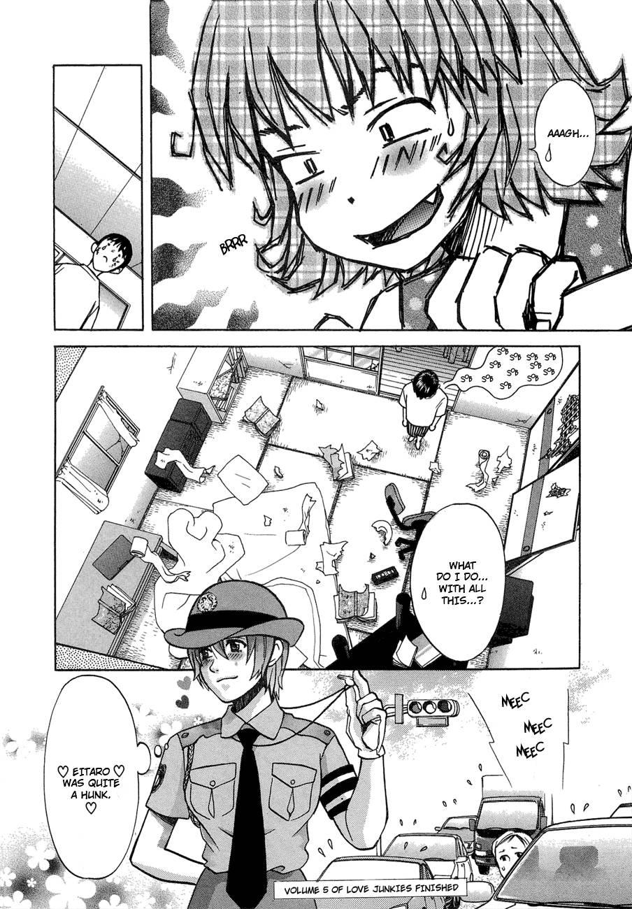 Love Junkies [ecchi] 5