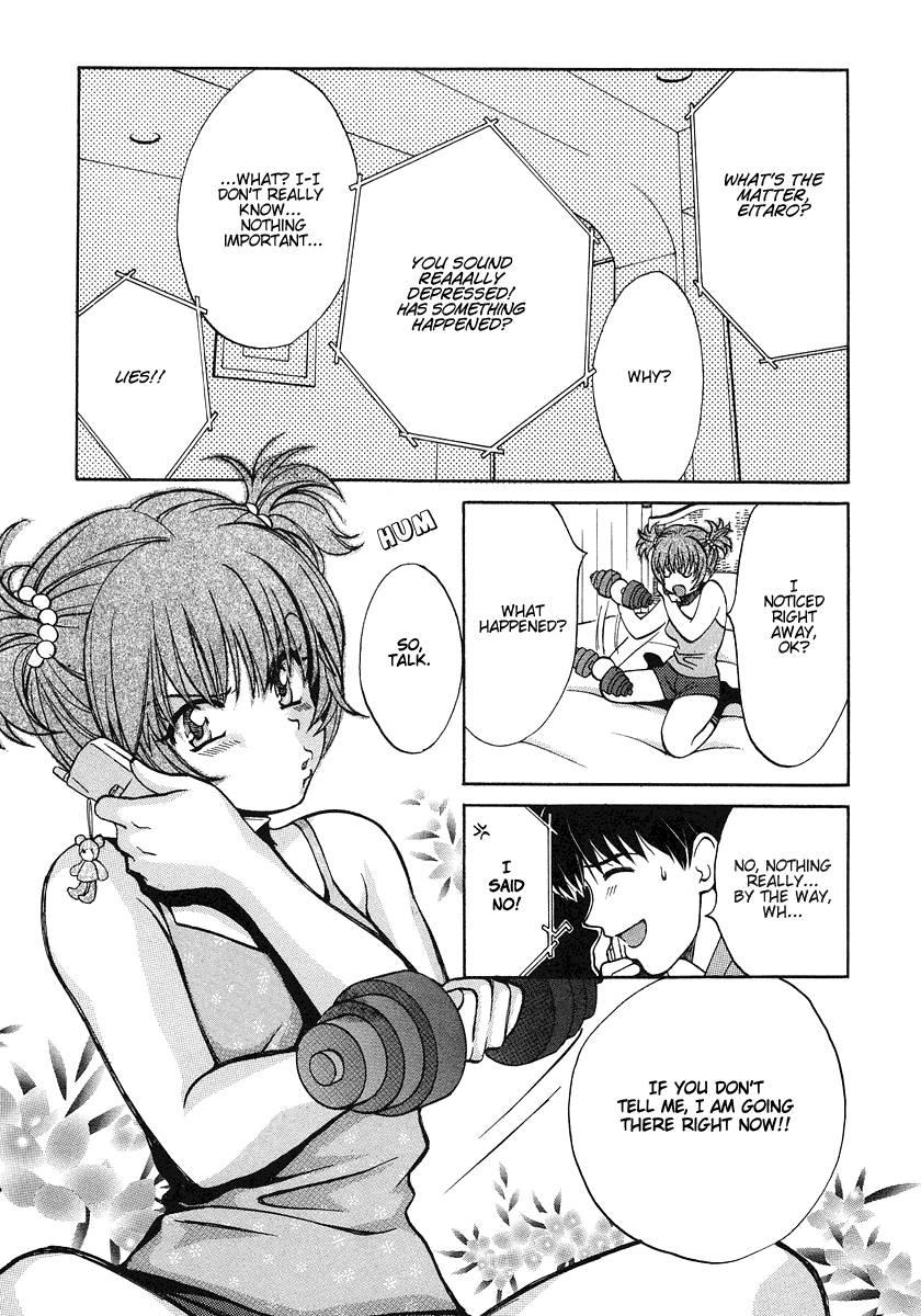 Love Junkies [ecchi] 5