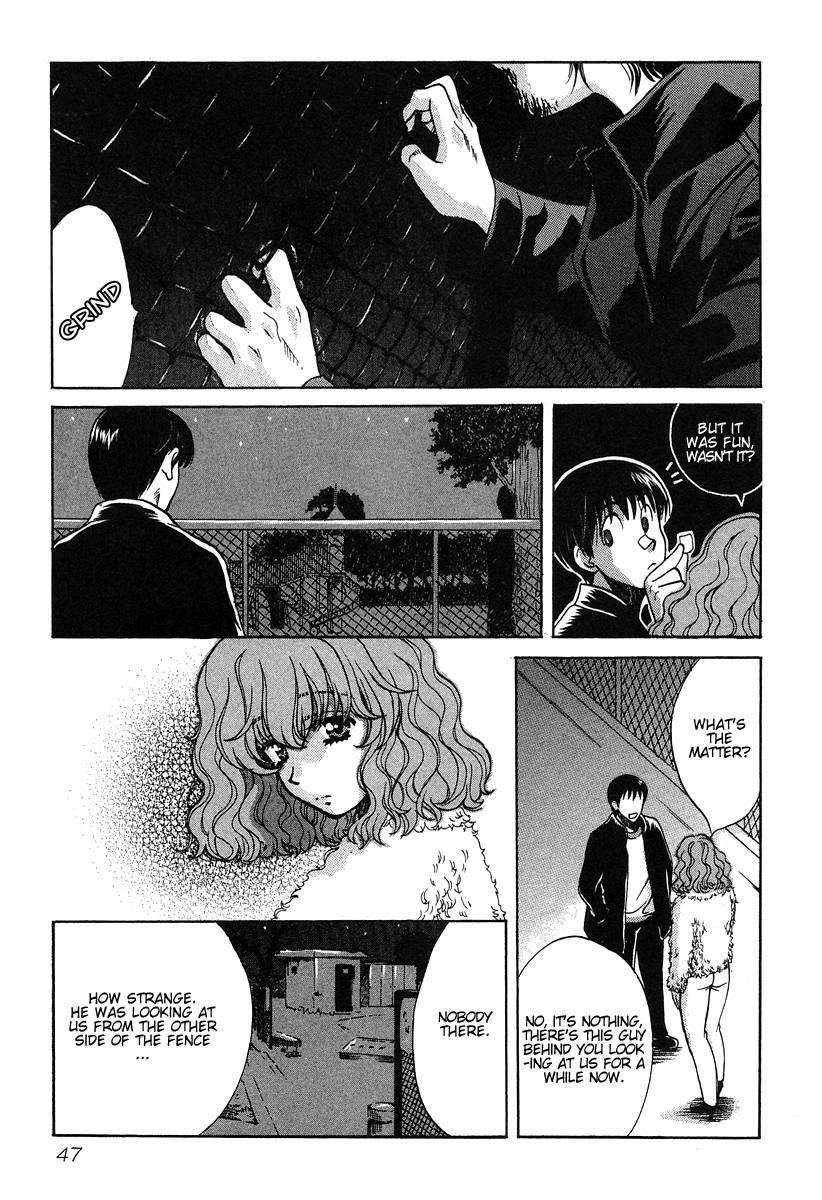 Love Junkies [ecchi] 5
