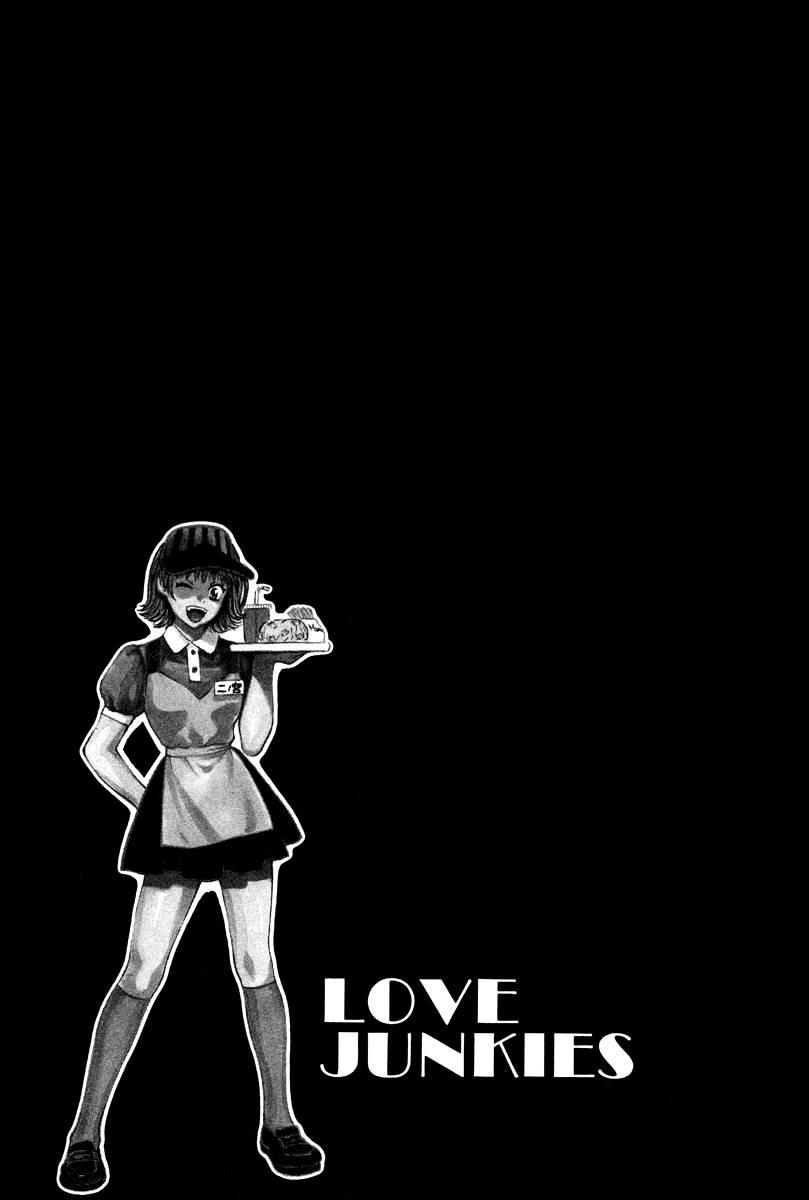 Love Junkies [ecchi] 5