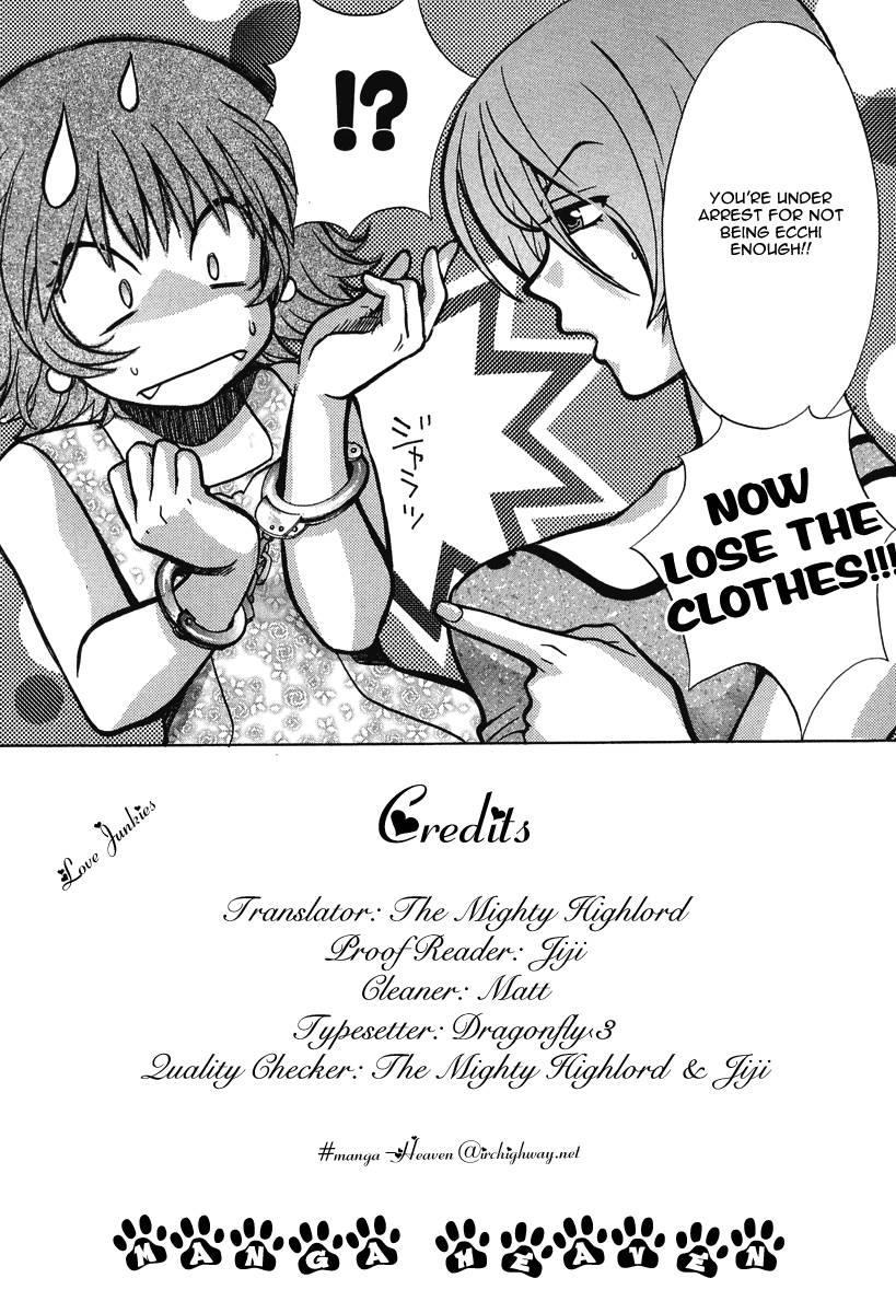 Love Junkies [ecchi] 5