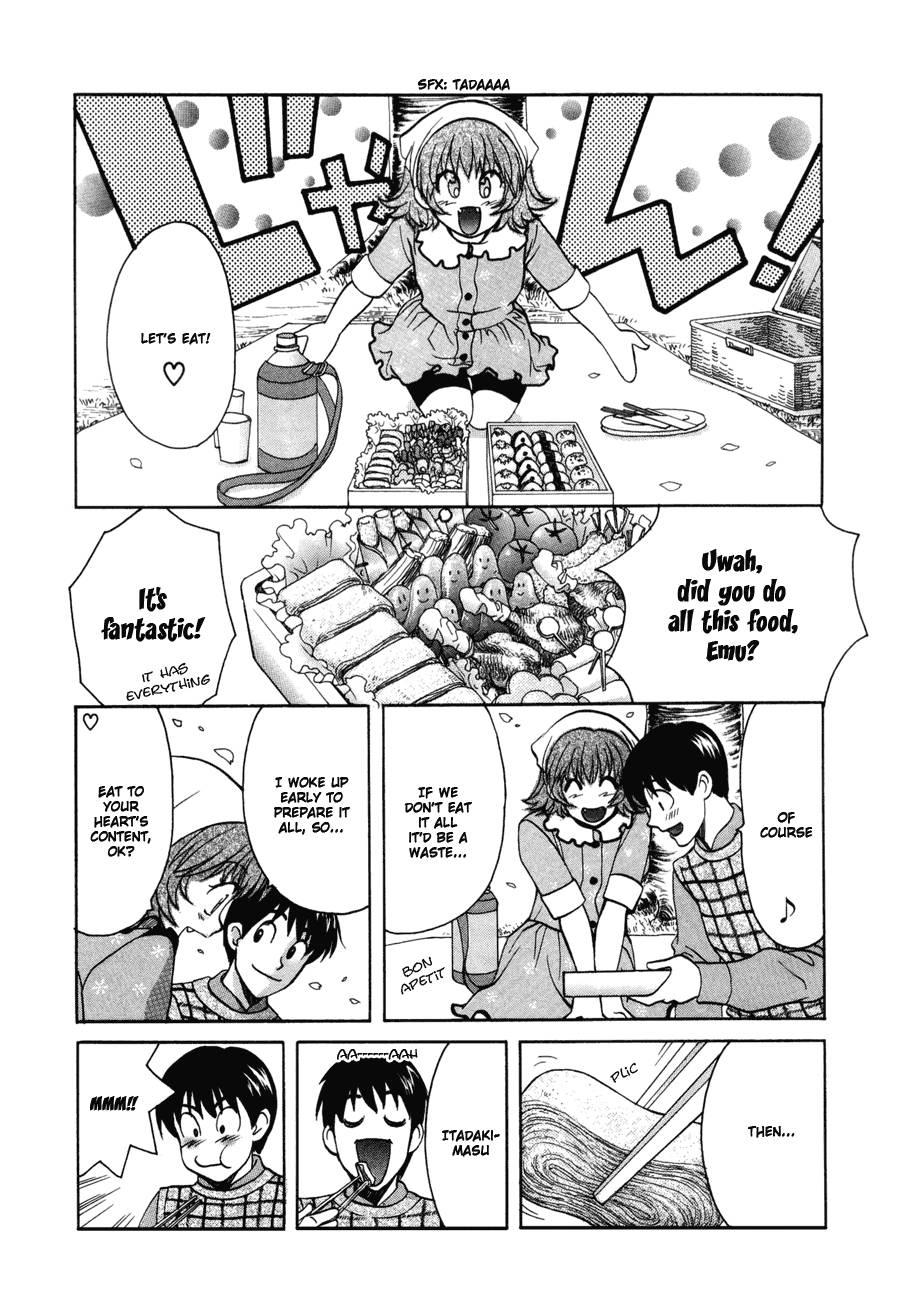 Love Junkies [ecchi] 5