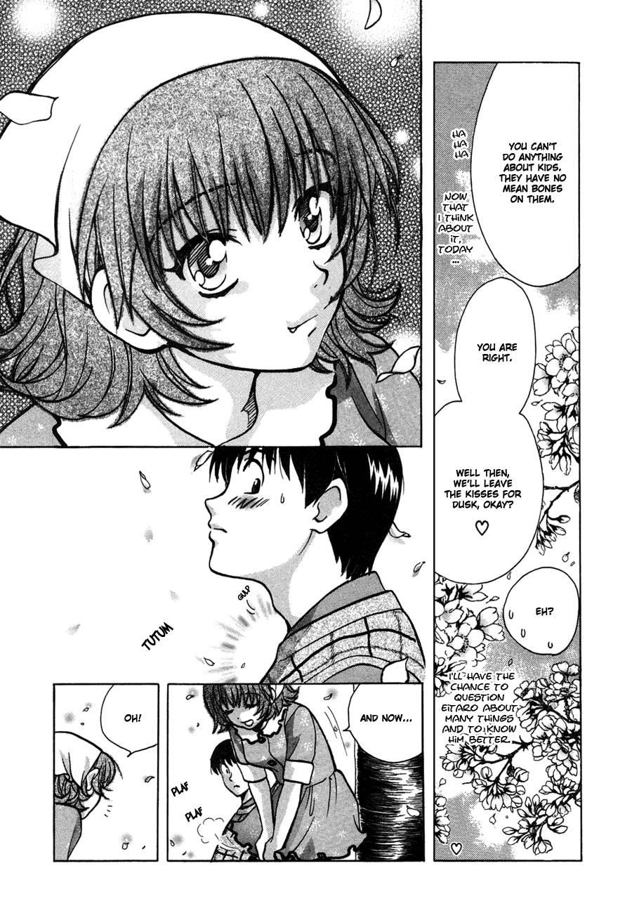 Love Junkies [ecchi] 5