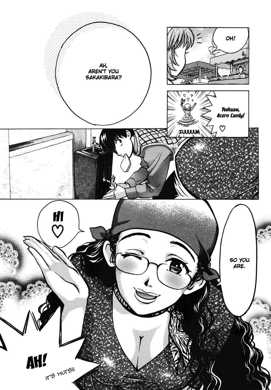 Love Junkies [ecchi] 5