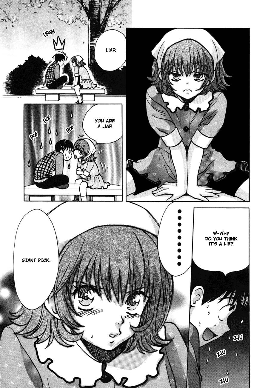 Love Junkies [ecchi] 5