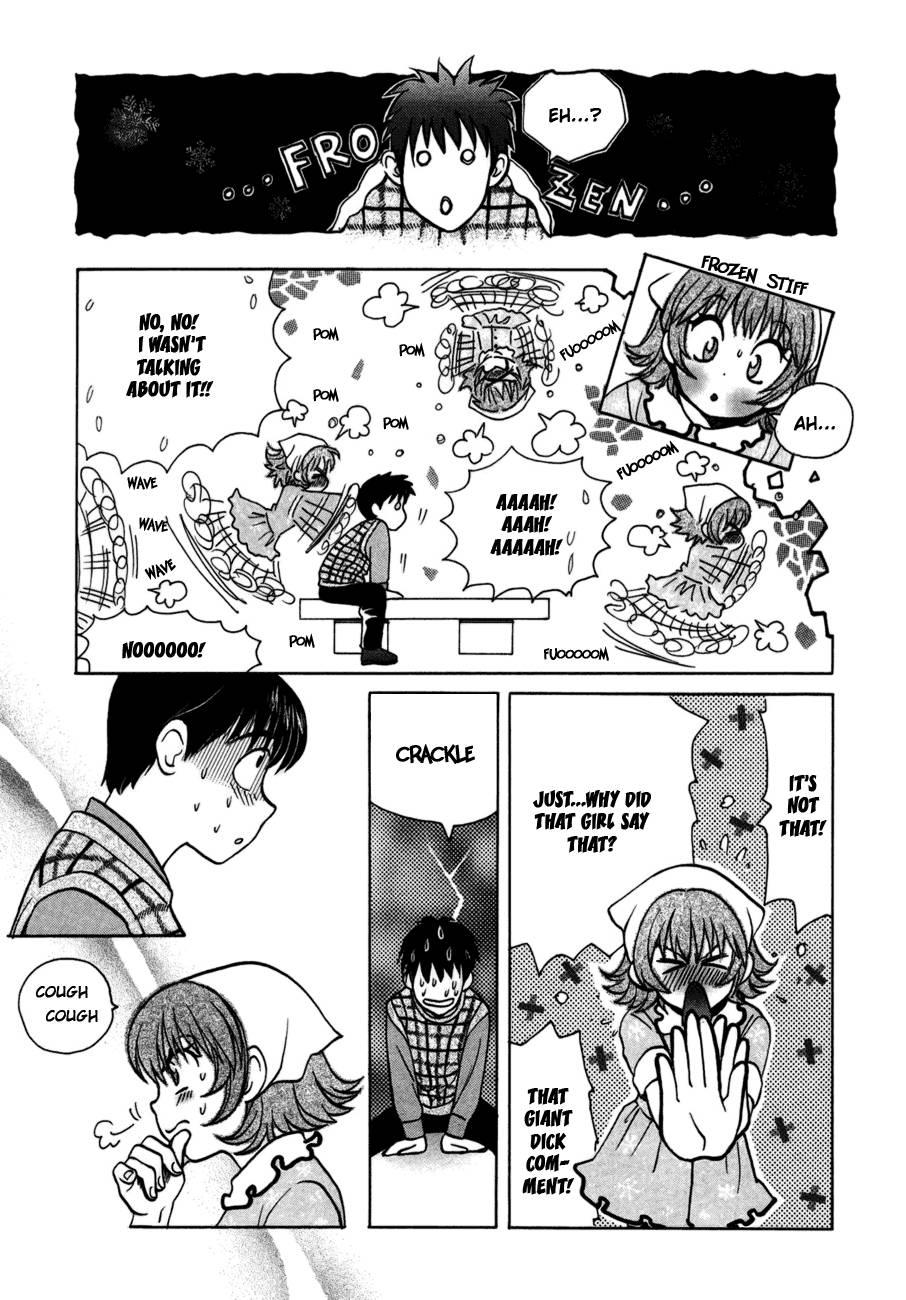 Love Junkies [ecchi] 5