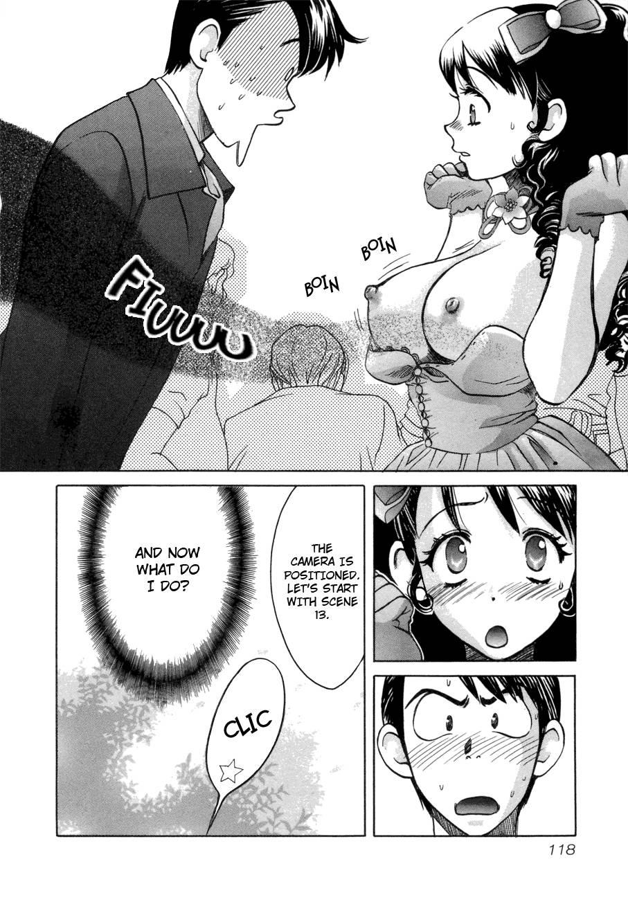 Love Junkies [ecchi] 6