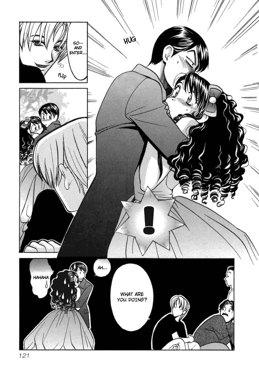 Love Junkies [ecchi] 6