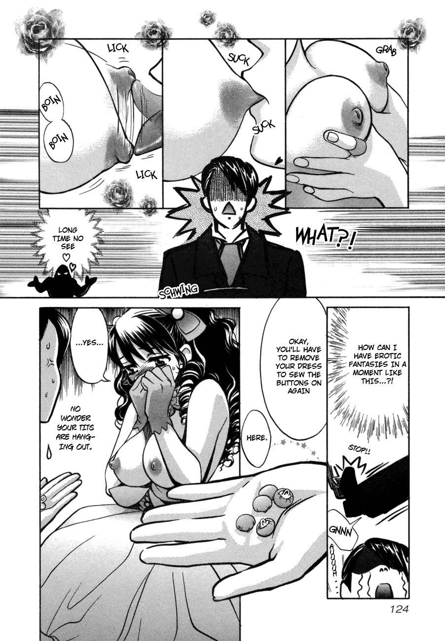 Love Junkies [ecchi] 6