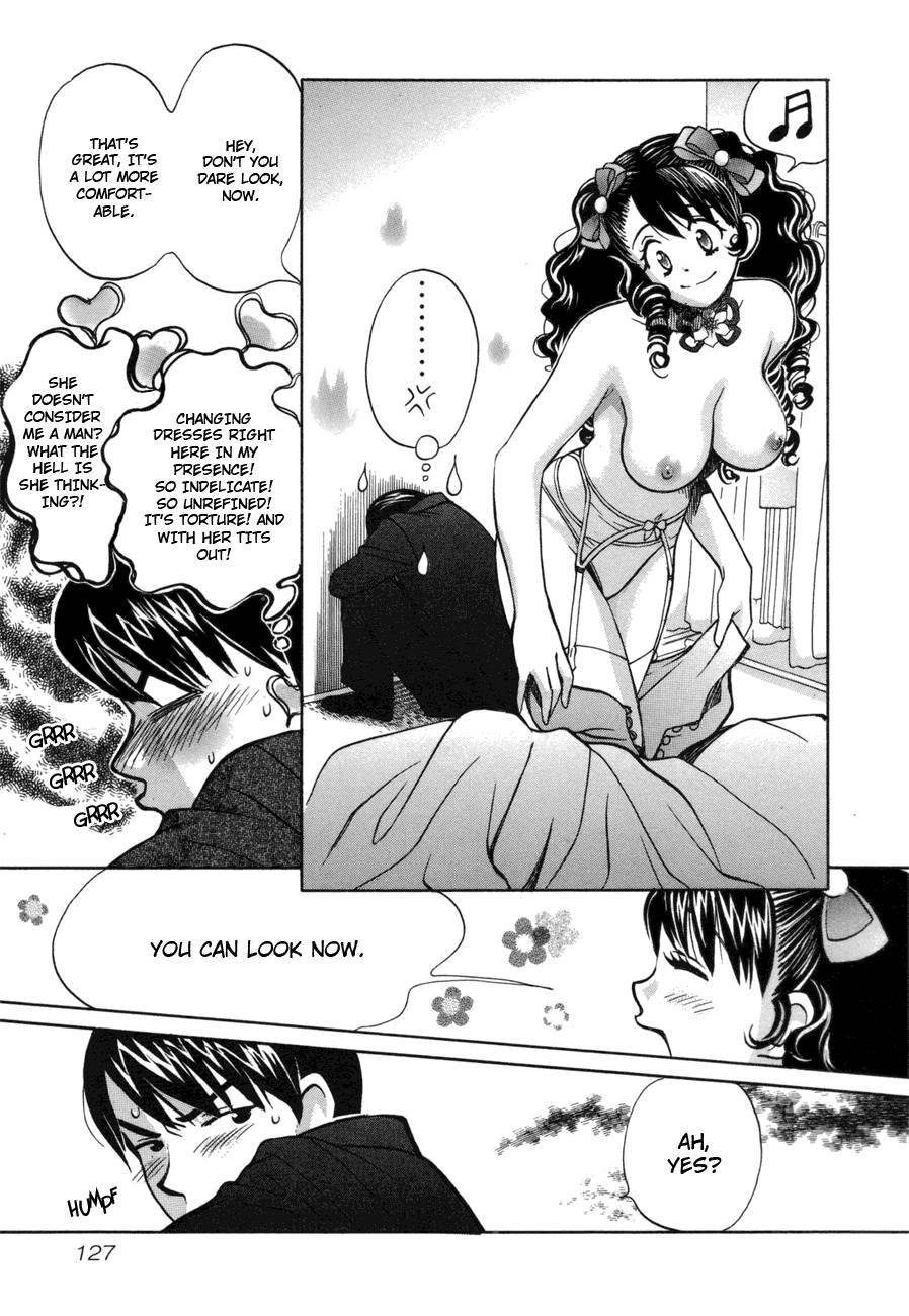 Love Junkies [ecchi] 6