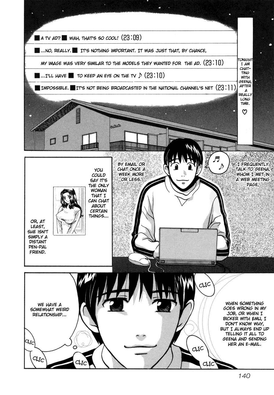 Love Junkies [ecchi] 6