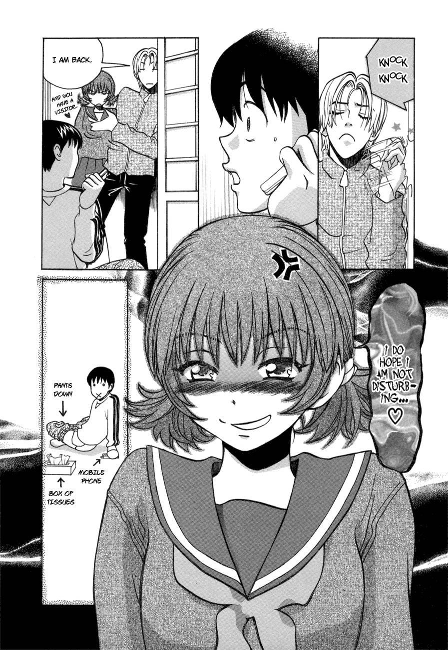 Love Junkies [ecchi] 6