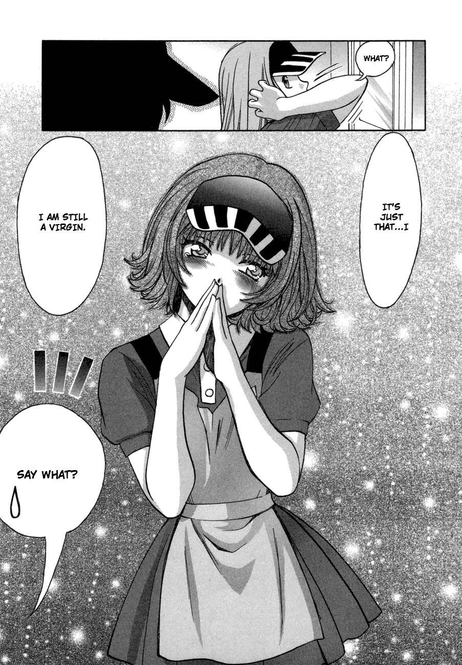 Love Junkies [ecchi] 6