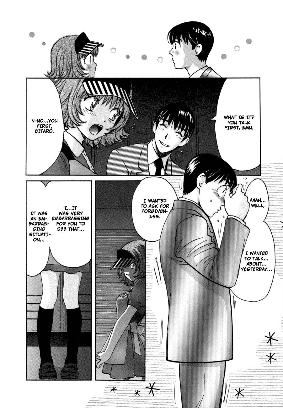 Love Junkies [ecchi] 6