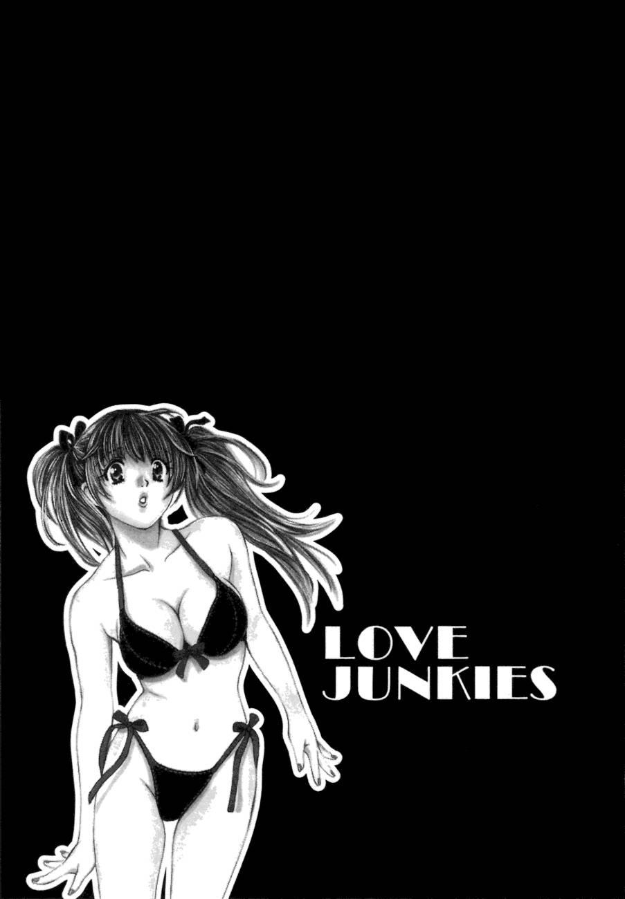 Love Junkies [ecchi] 6
