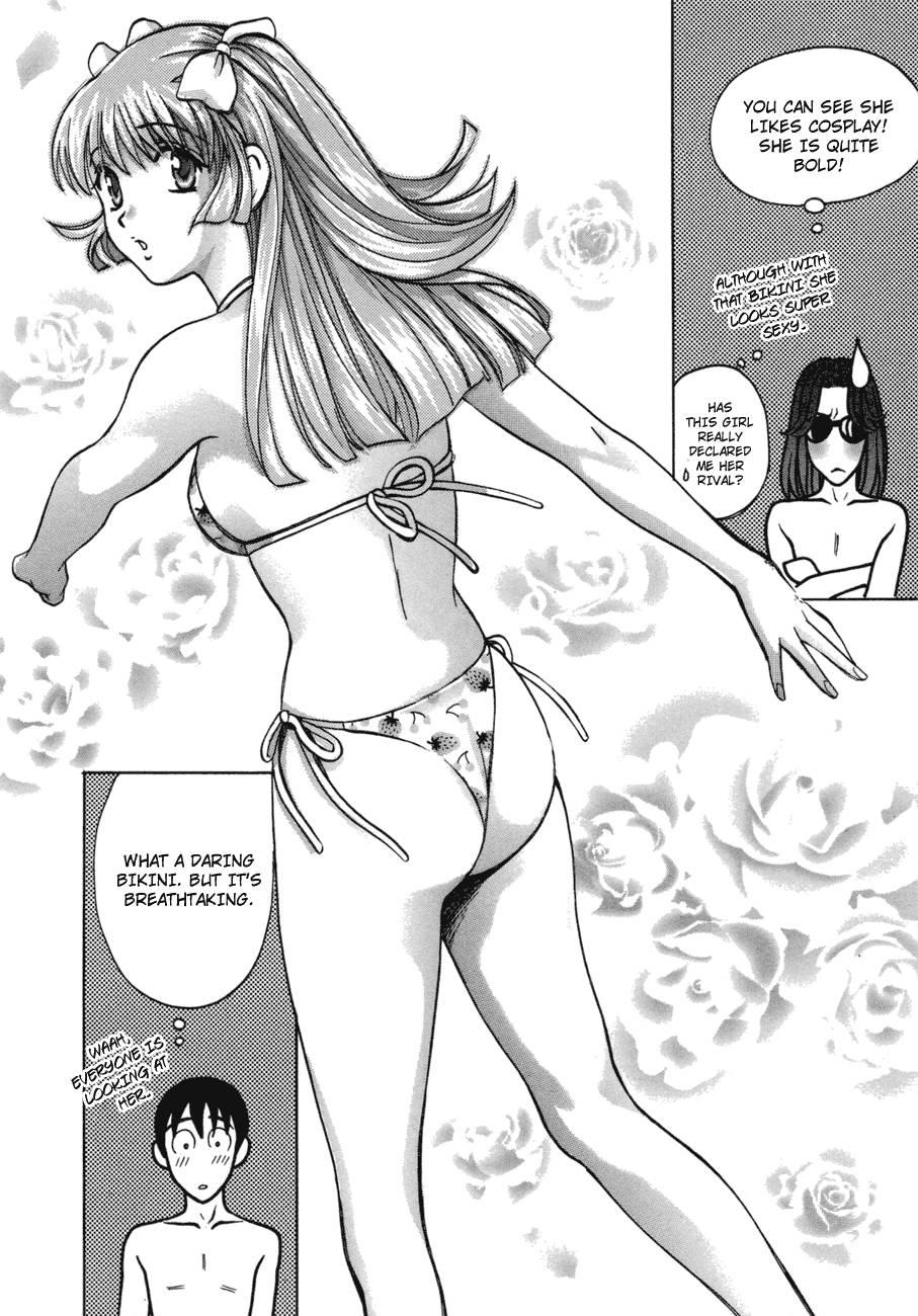 Love Junkies [ecchi] 6
