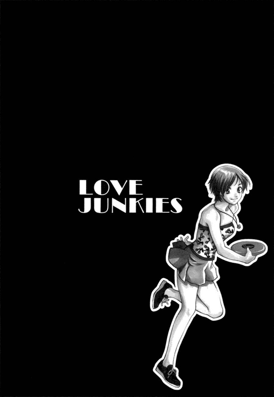 Love Junkies [ecchi] 6