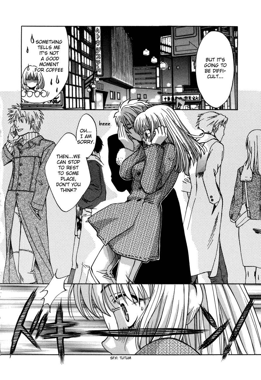Love Junkies [ecchi] 7