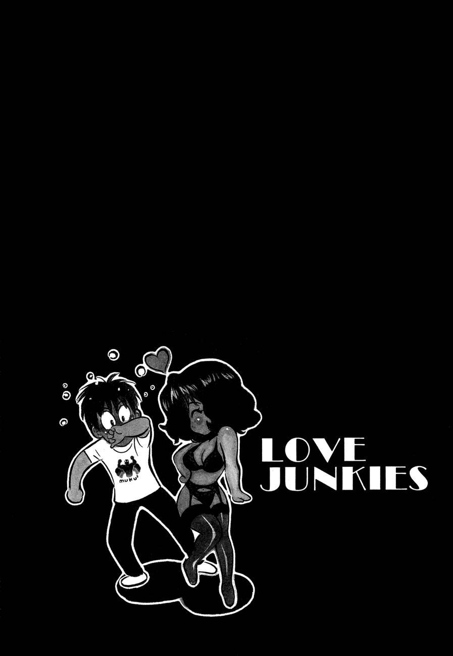 Love Junkies [ecchi] 7
