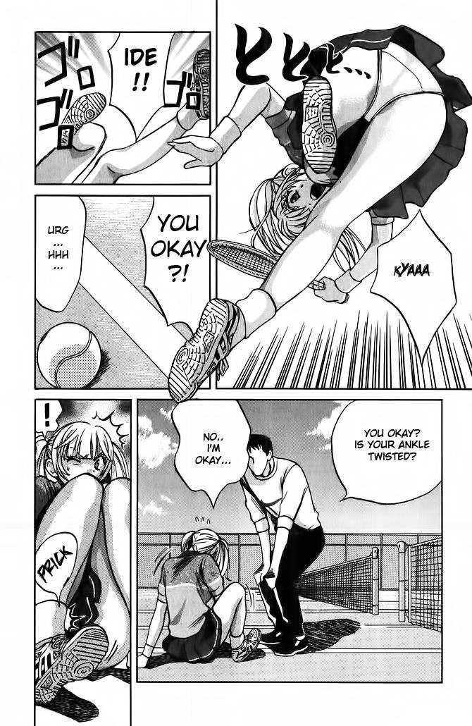Love Junkies [ecchi] 7