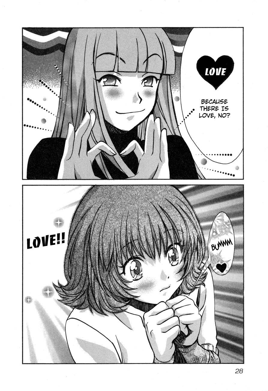 Love Junkies [ecchi] 7