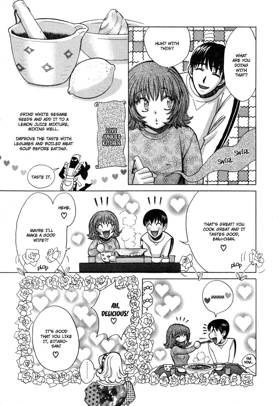Love Junkies [ecchi] 7