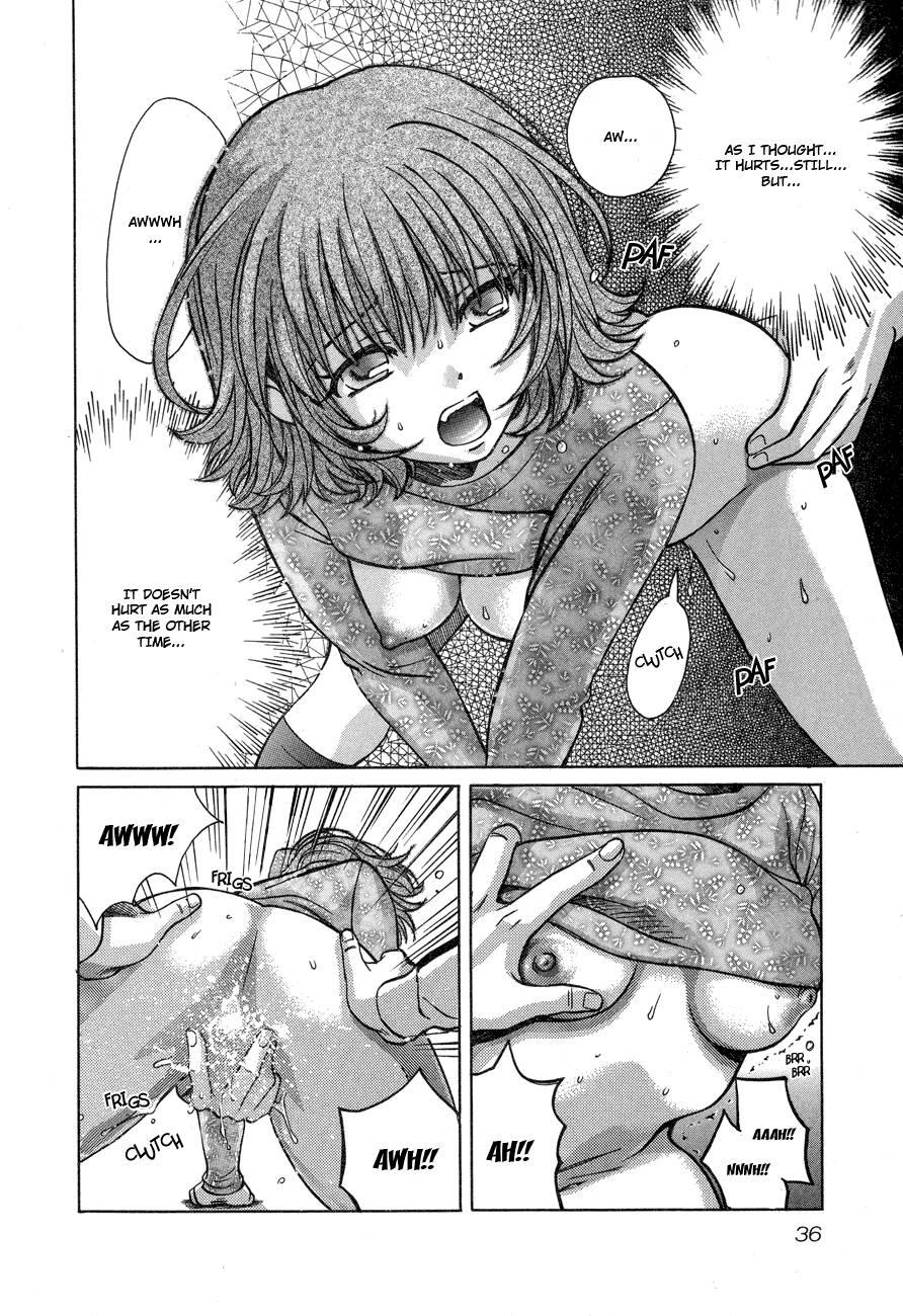 Love Junkies [ecchi] 7