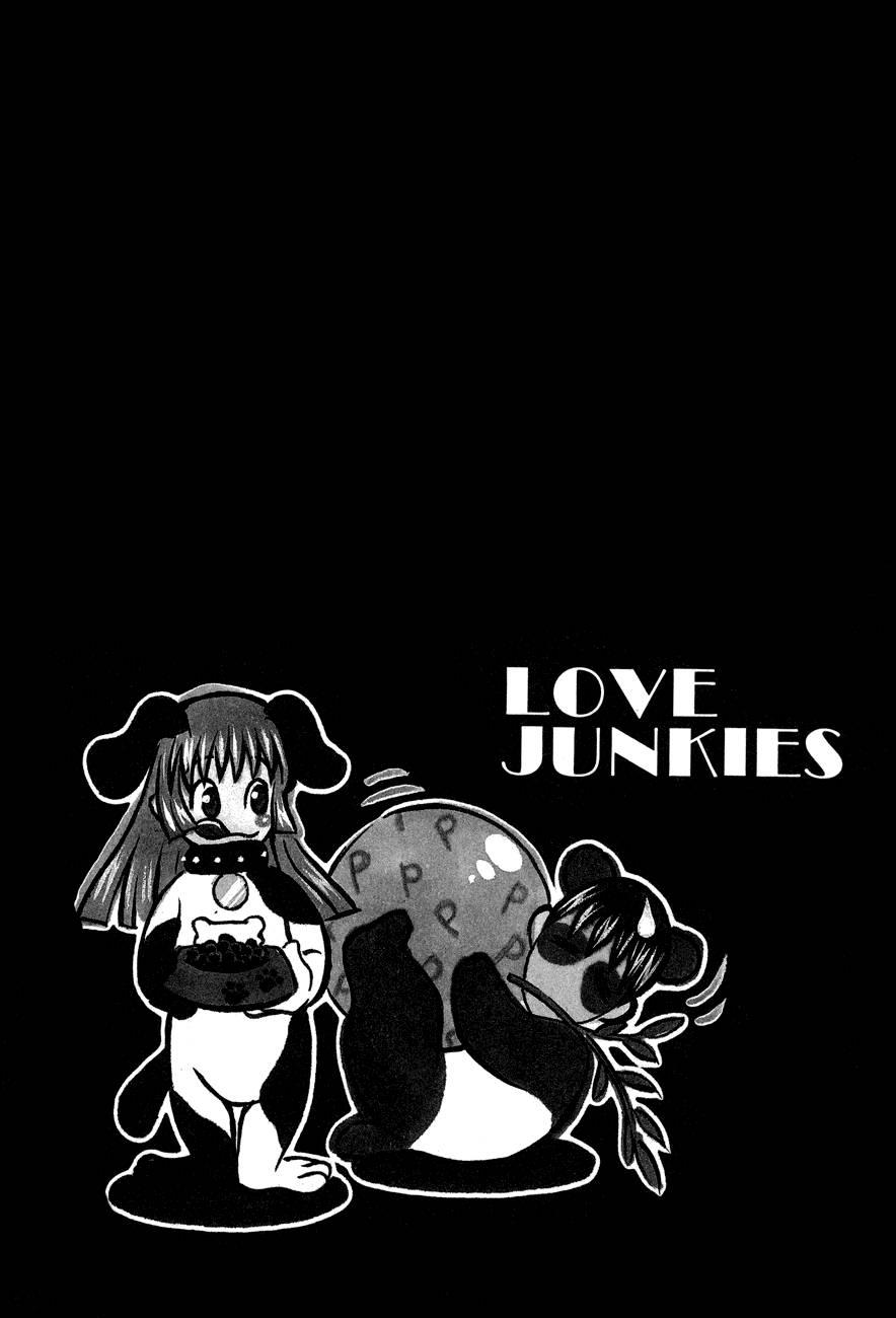 Love Junkies [ecchi] 7