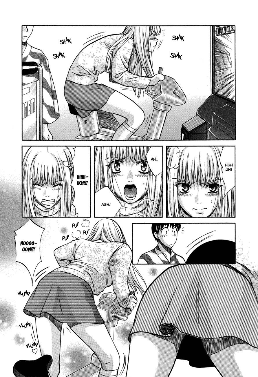 Love Junkies [ecchi] 7