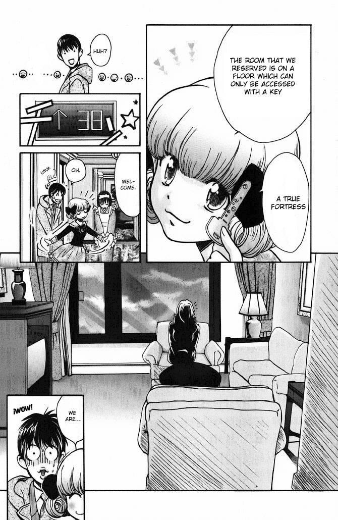 Love Junkies [ecchi] 8