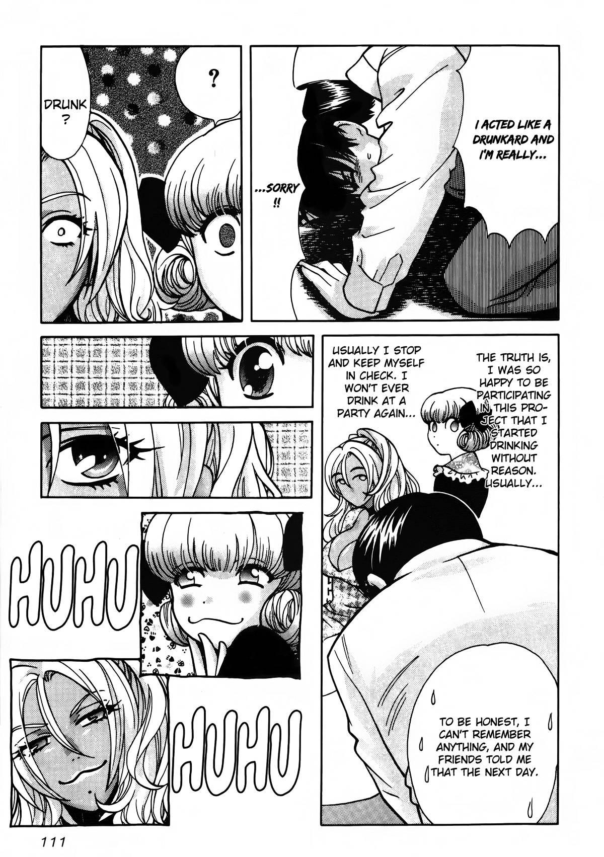 Love Junkies [ecchi] 8