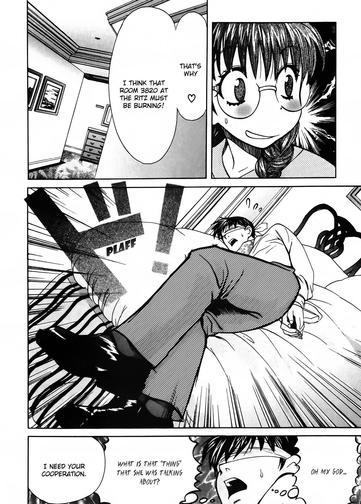 Love Junkies [ecchi] 8