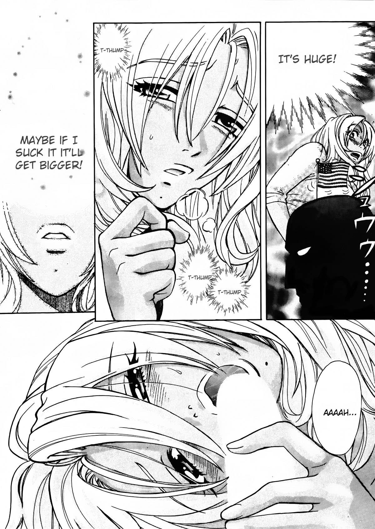 Love Junkies [ecchi] 8