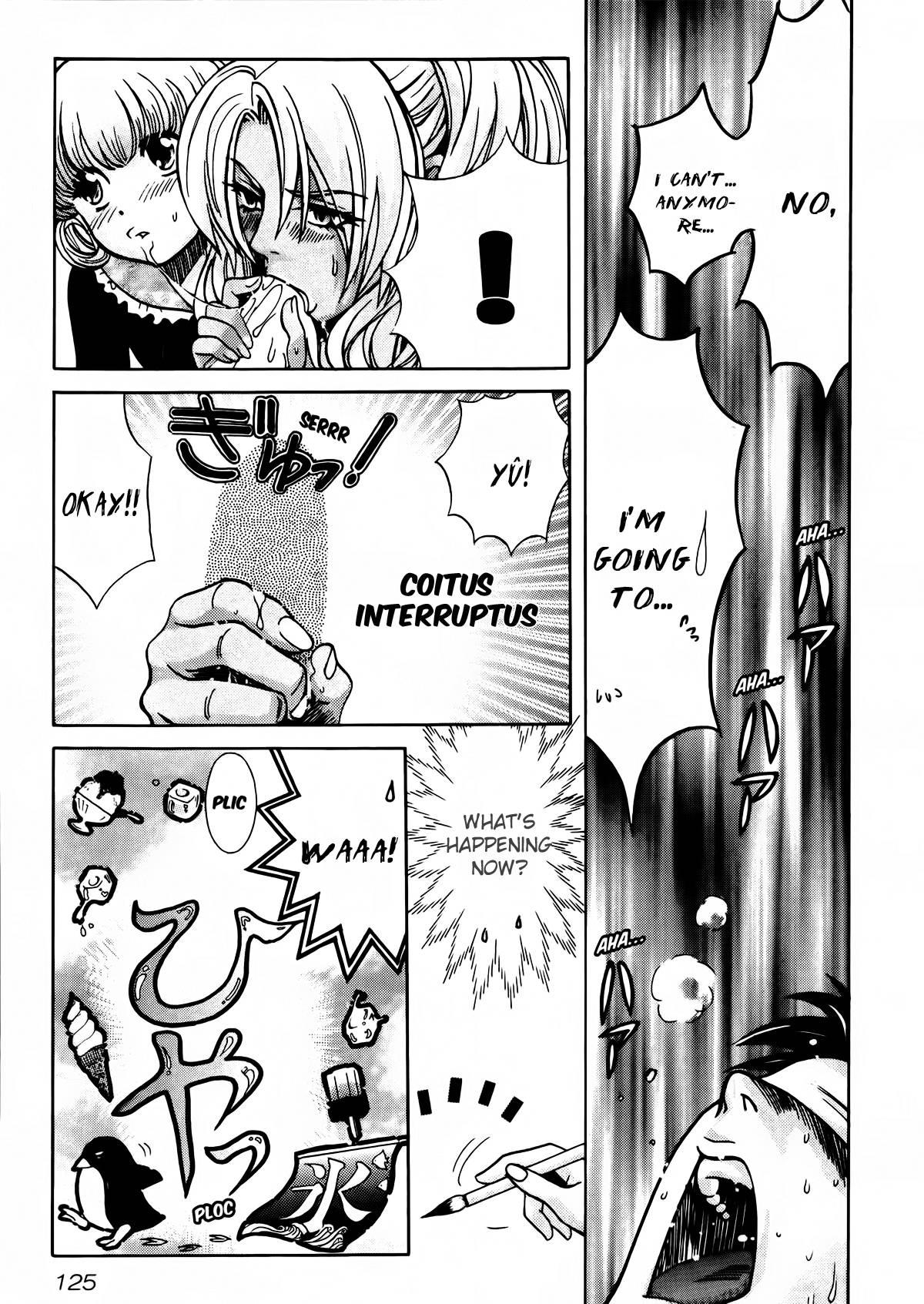 Love Junkies [ecchi] 8
