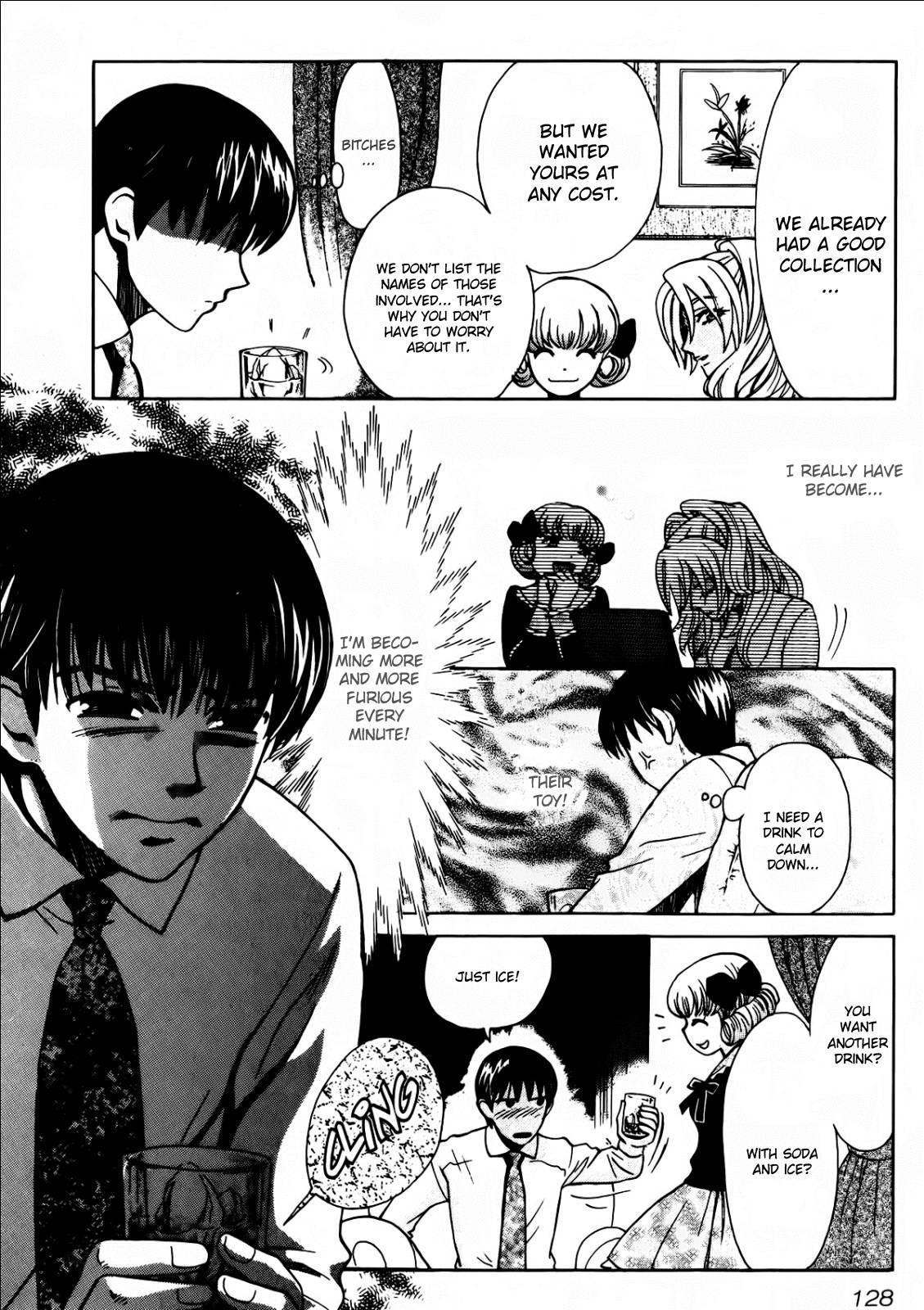 Love Junkies [ecchi] 8