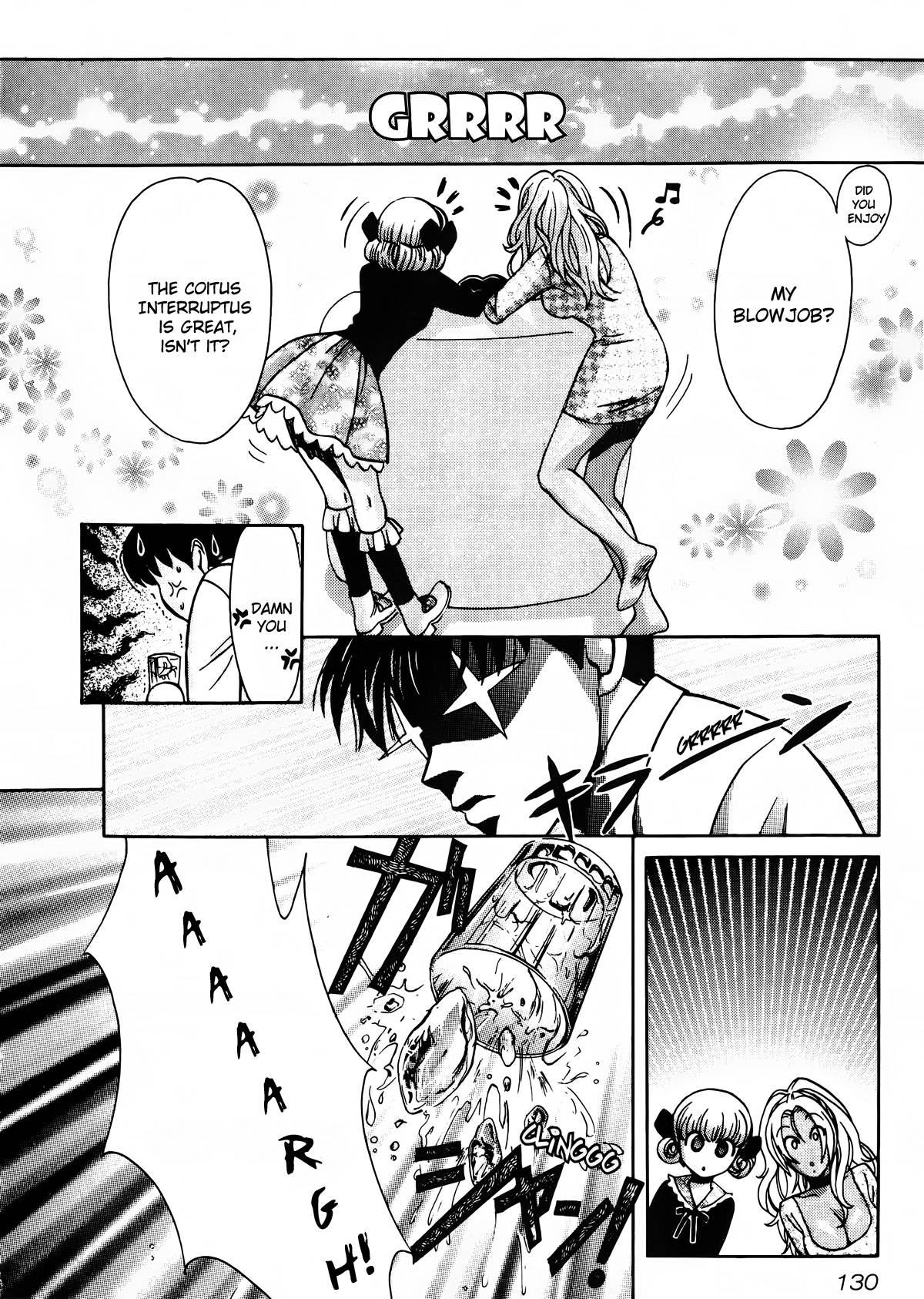 Love Junkies [ecchi] 8