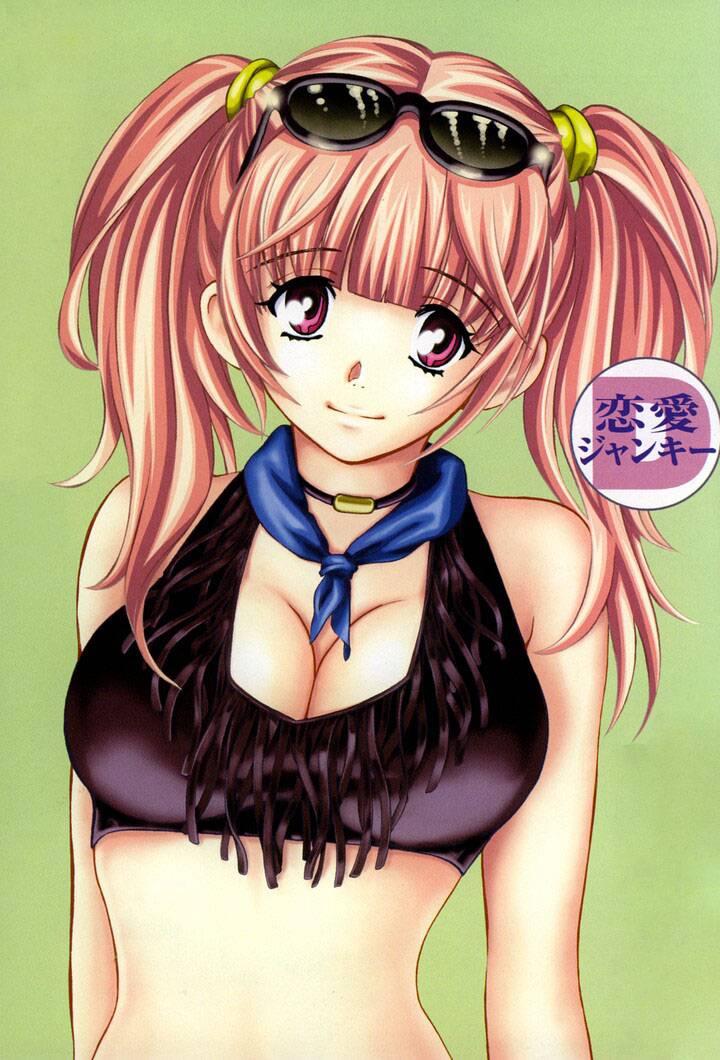 Love Junkies [ecchi] 8