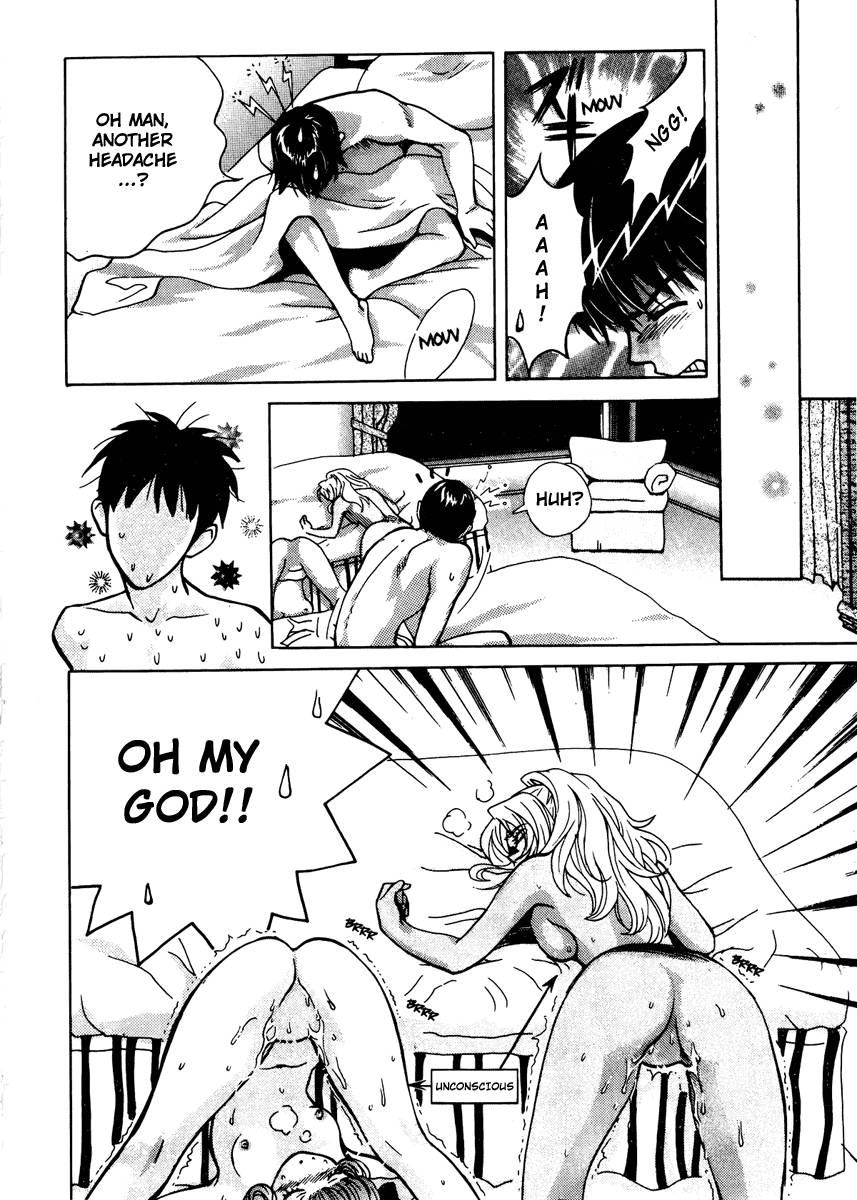 Love Junkies [ecchi] 8