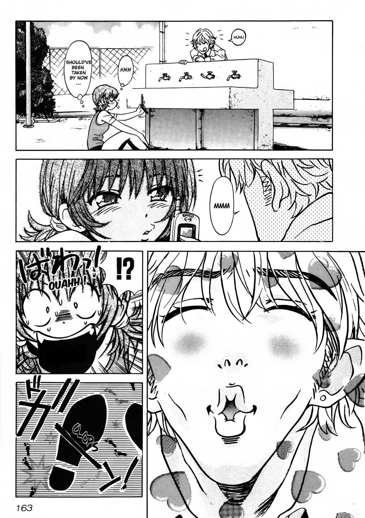 Love Junkies [ecchi] 8