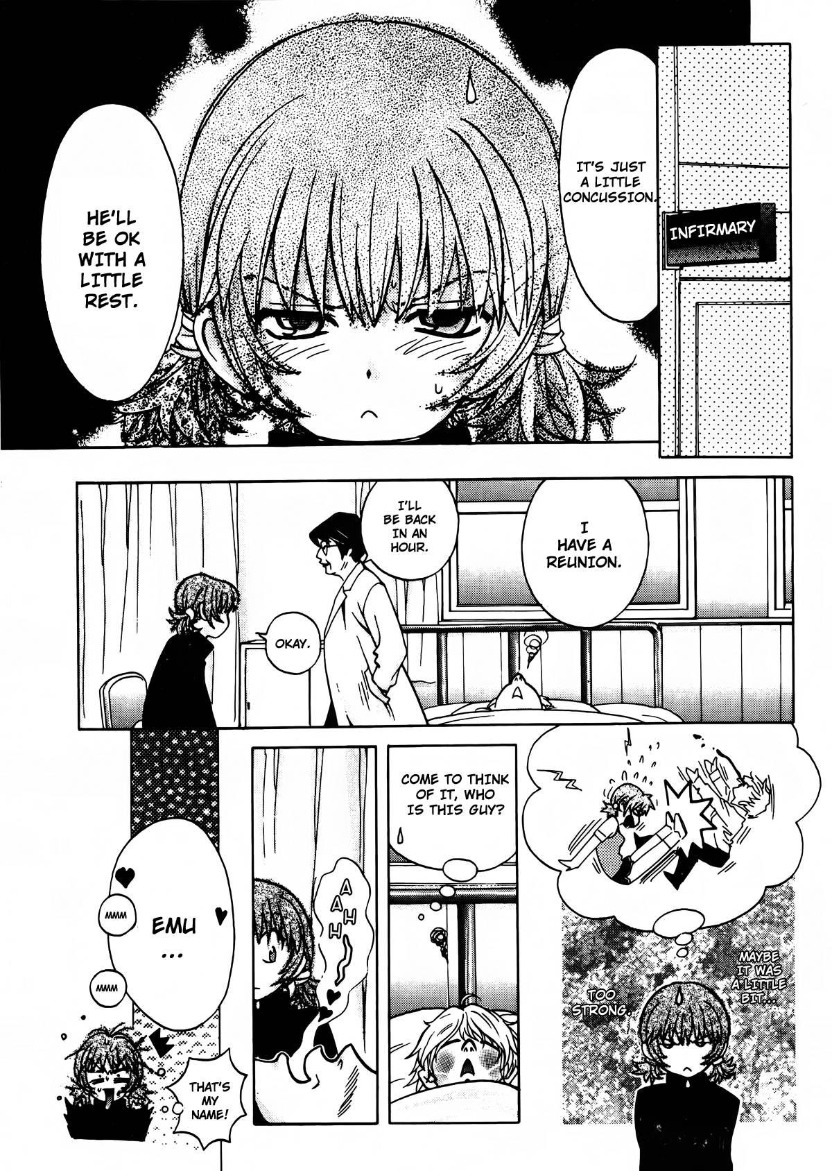 Love Junkies [ecchi] 8