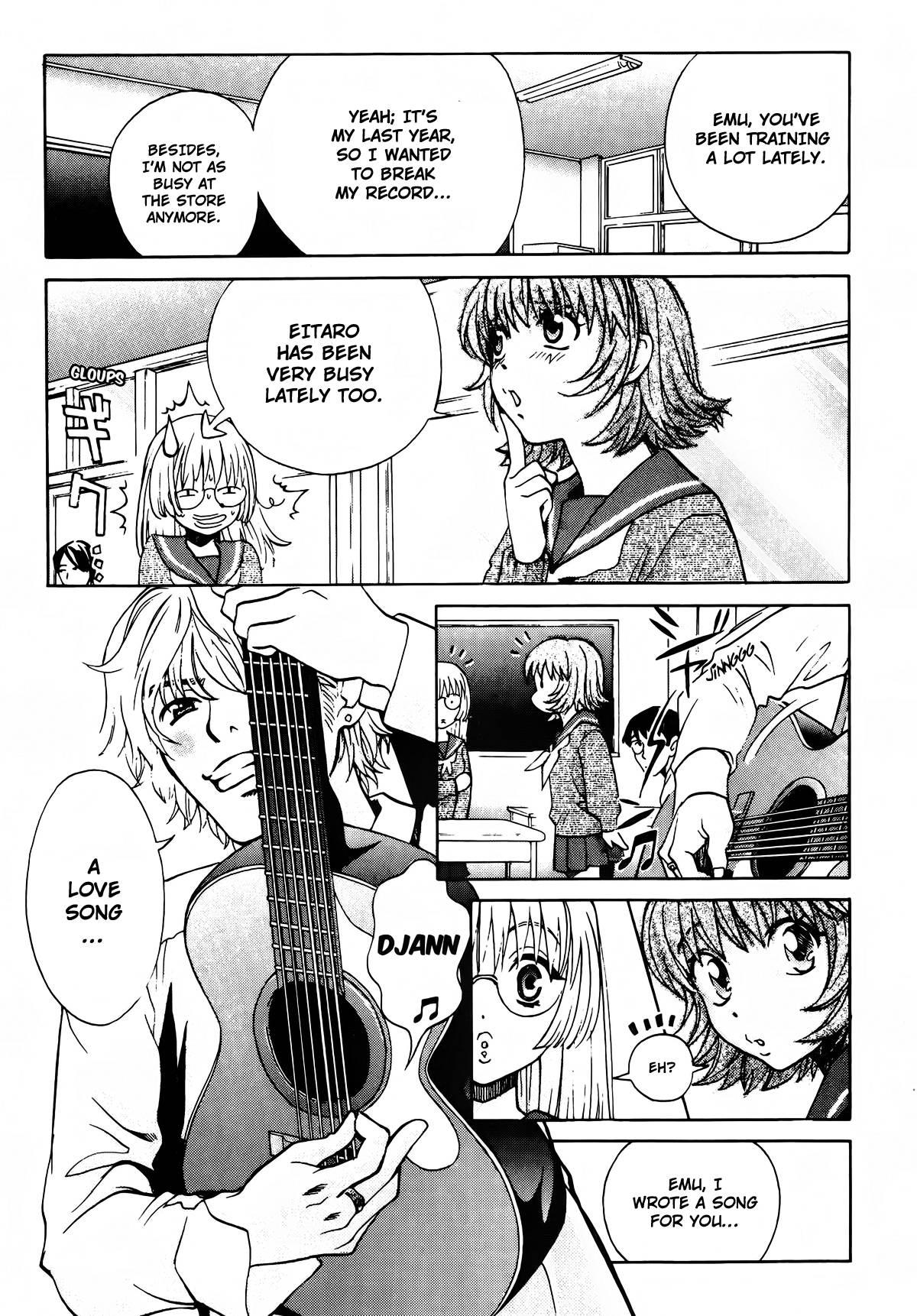Love Junkies [ecchi] 8