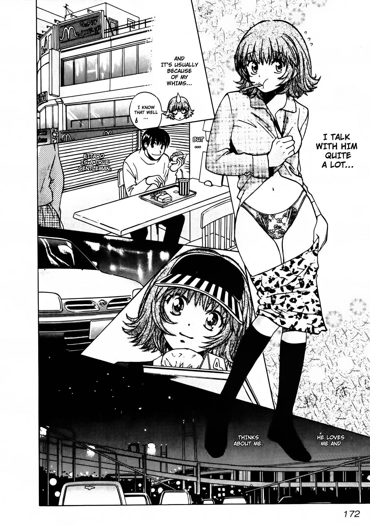 Love Junkies [ecchi] 8