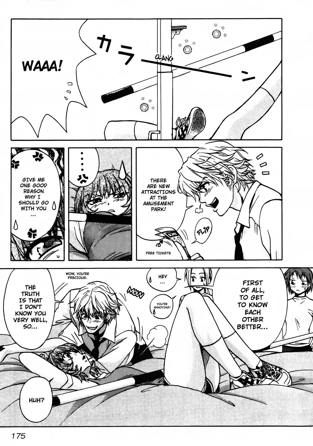 Love Junkies [ecchi] 8