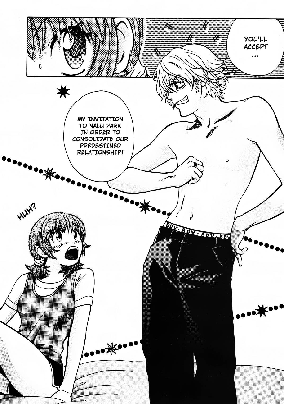 Love Junkies [ecchi] 8