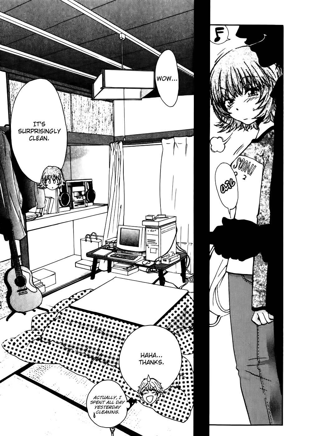 Love Junkies [ecchi] 8