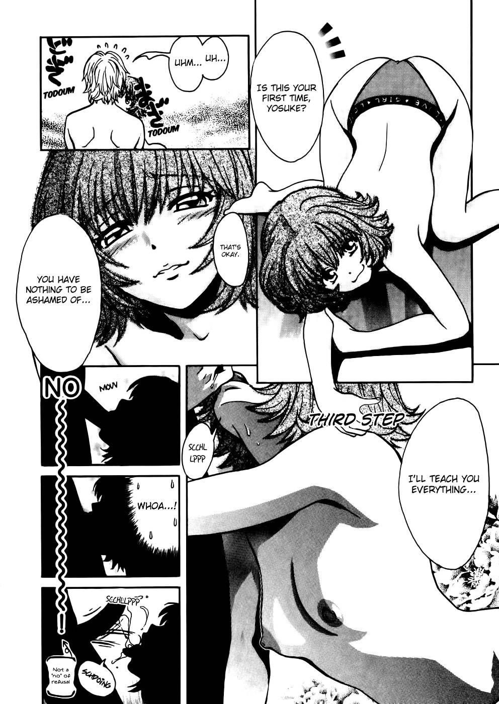 Love Junkies [ecchi] 8