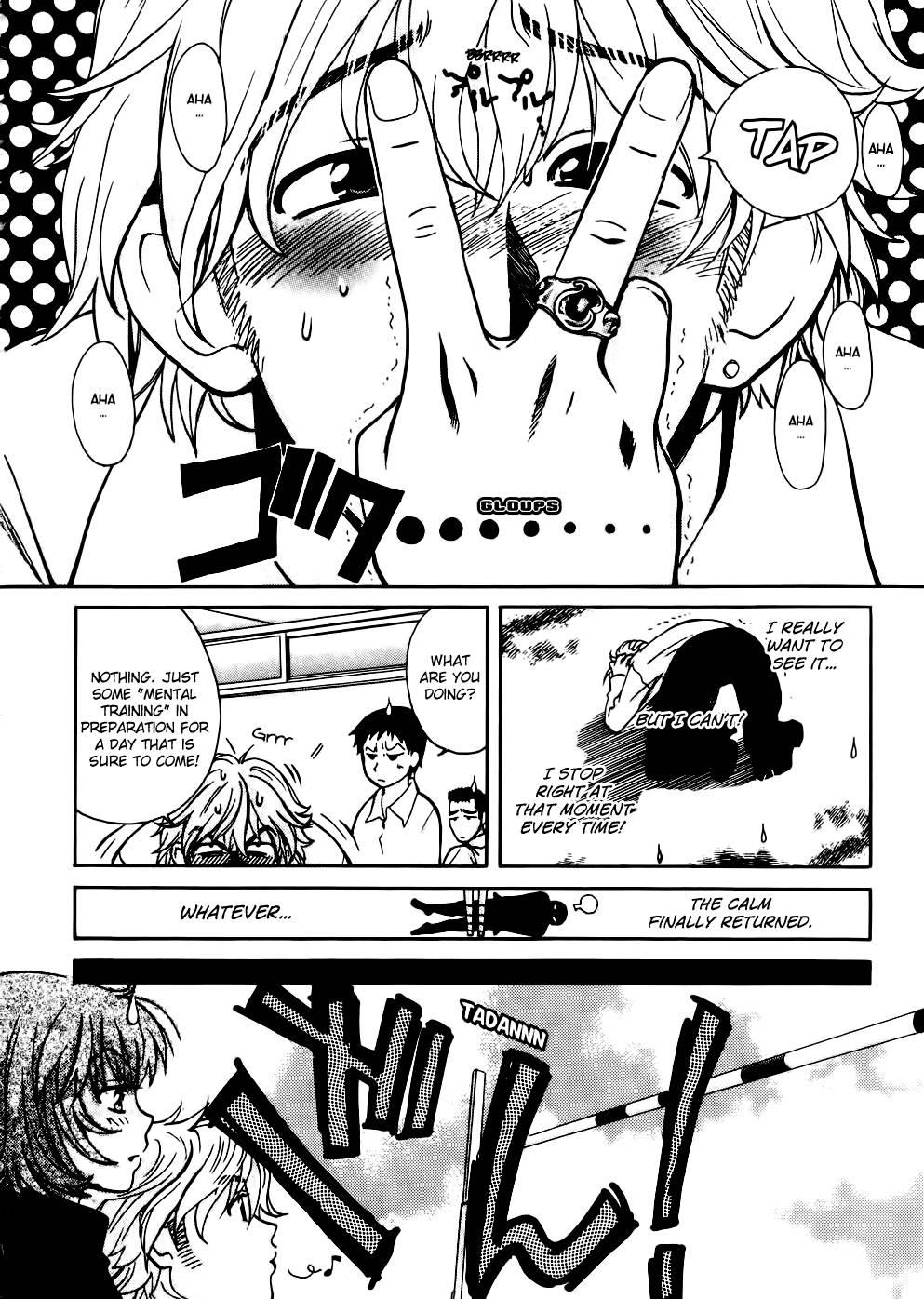 Love Junkies [ecchi] 8